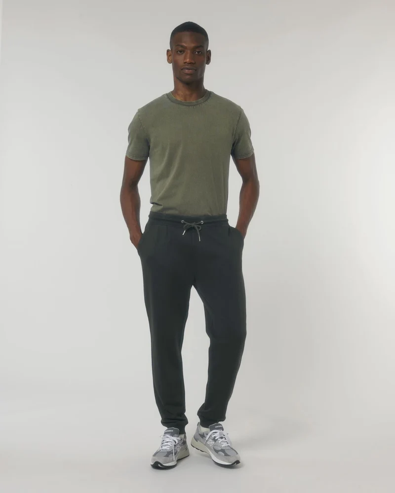 Pantalon de jogging unisexe coton bio Stanley/Stella Mover à personnaliser
