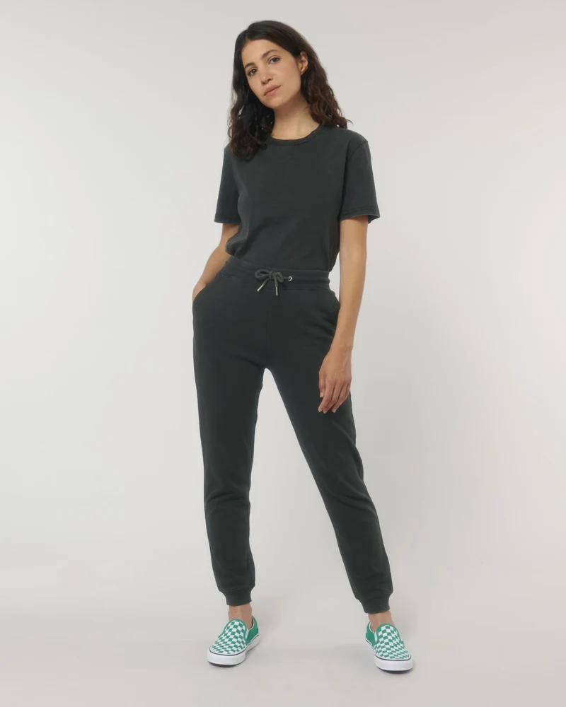 Pantalon de jogging unisexe coton bio Stanley/Stella Mover à personnaliser