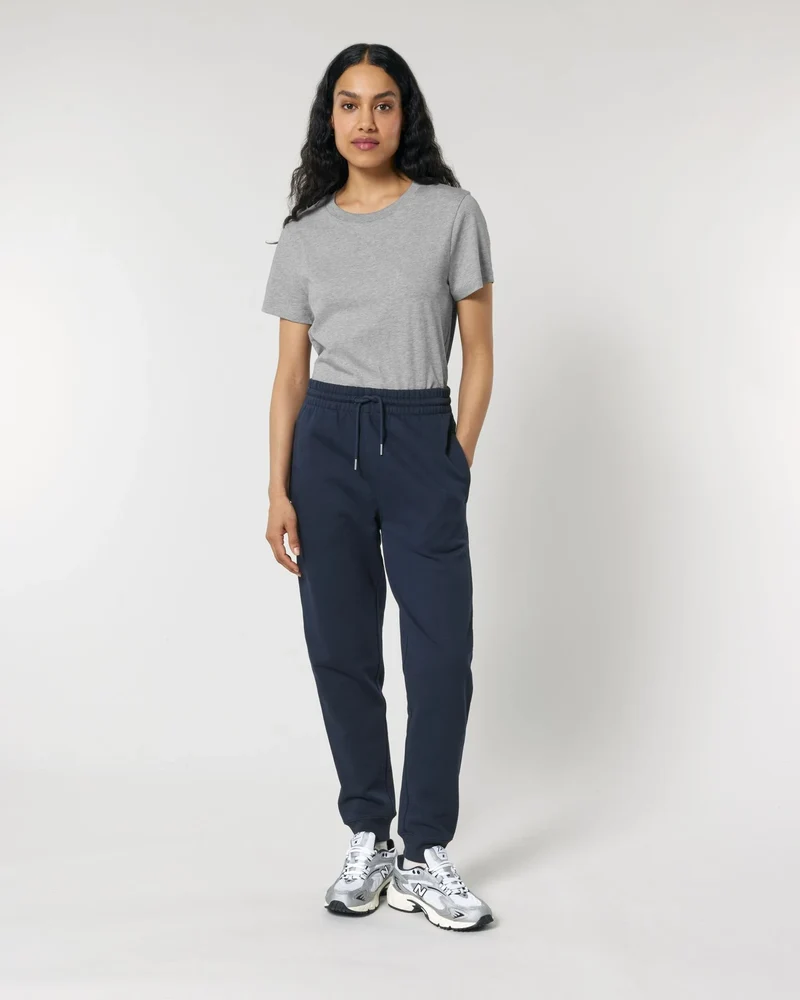 Pantalon de jogging unisexe coton bio Stanley/Stella Mover à personnaliser