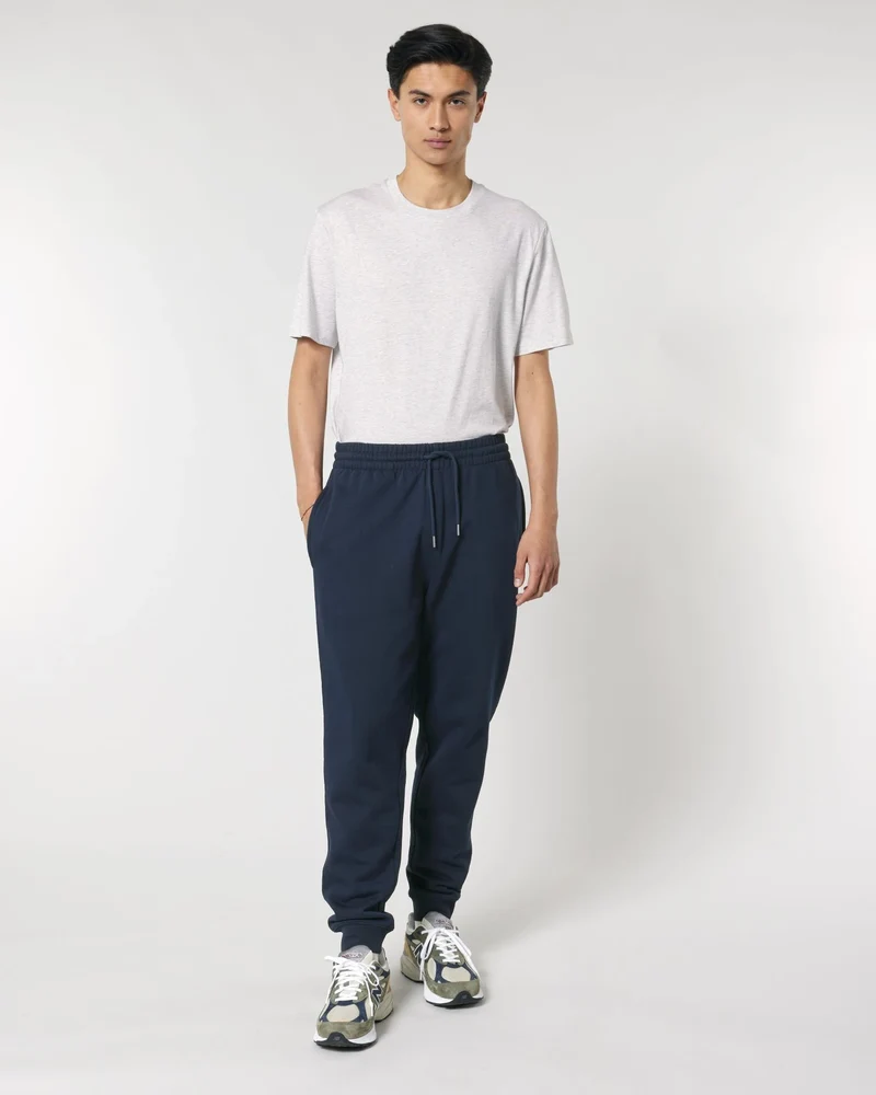 Pantalon de jogging unisexe coton bio Stanley/Stella Mover à personnaliser
