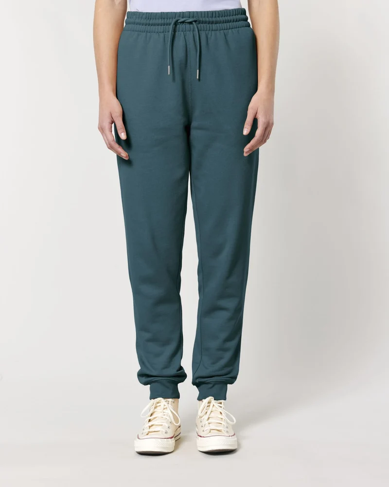 Pantalon de jogging unisexe coton bio Stanley/Stella Mover à personnaliser