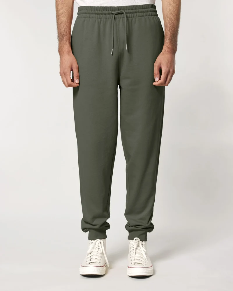 Pantalon de jogging unisexe coton bio Stanley/Stella Mover à personnaliser