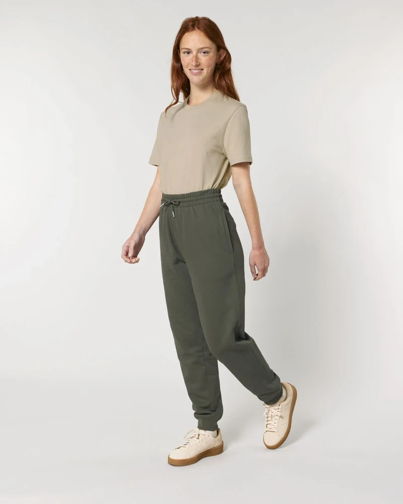 Pantalon de jogging unisexe coton bio Stanley/Stella Mover à personnaliser