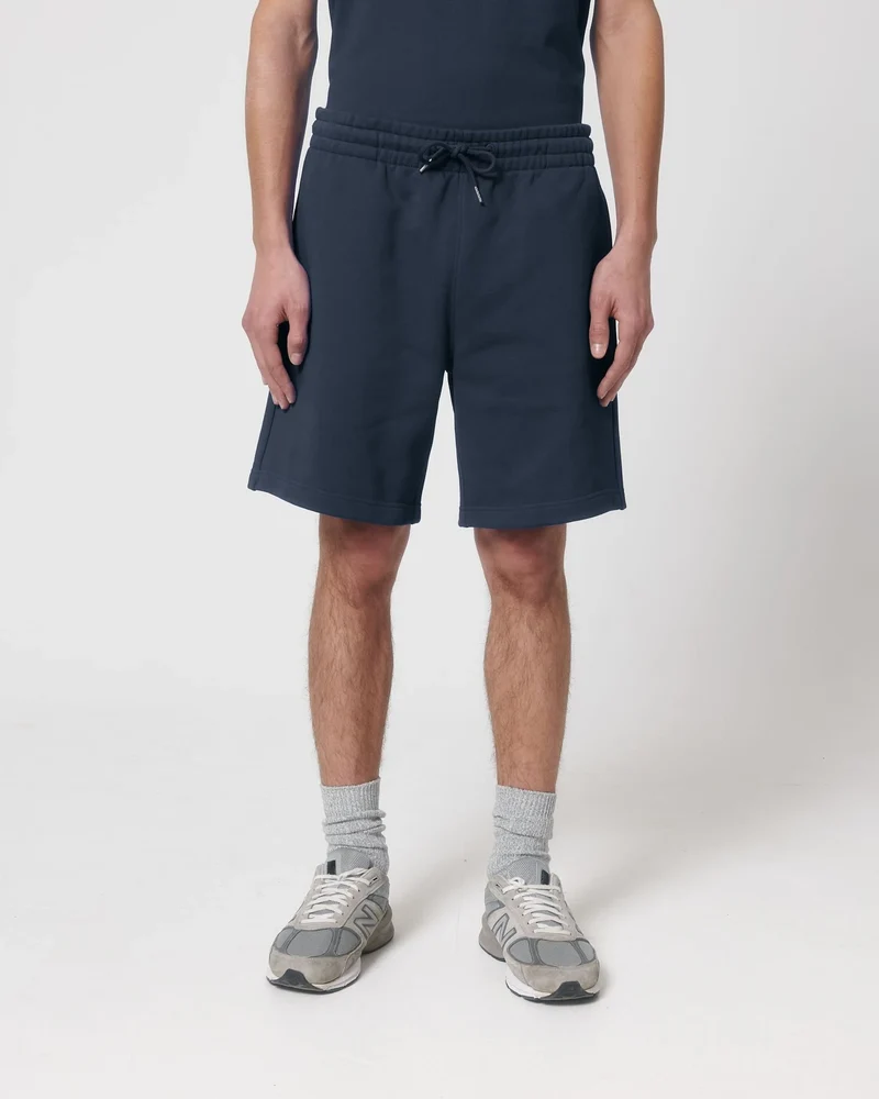 Short de jogging unisexe coton bio Stanley/Stella Boarder à personnaliser