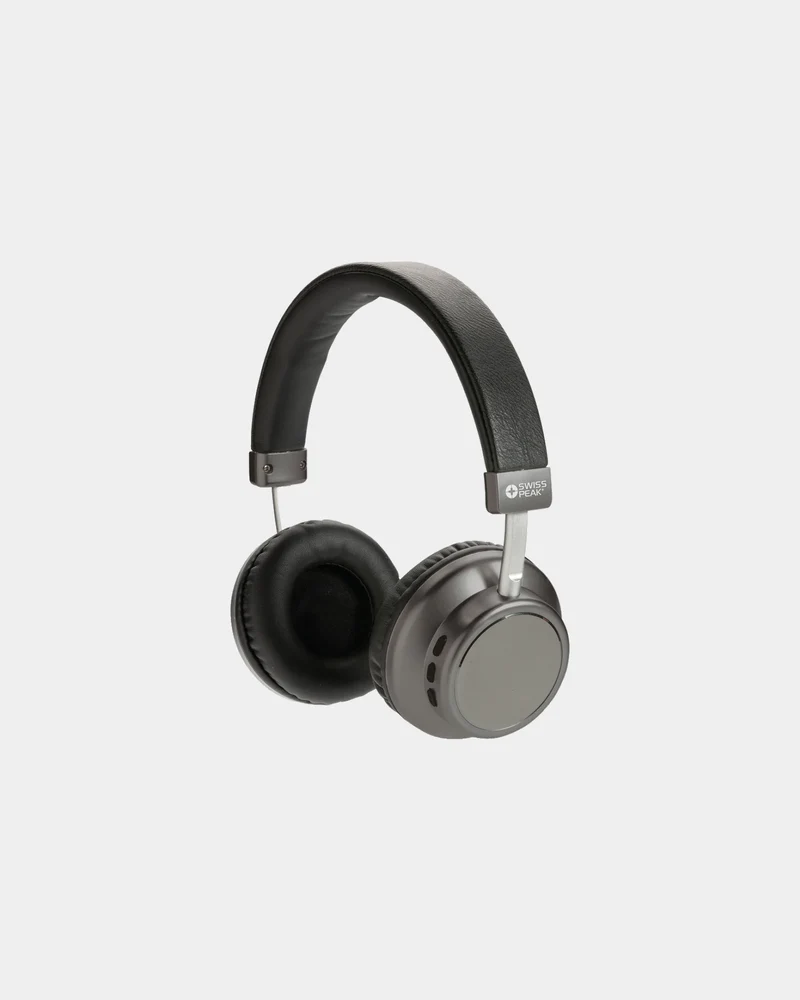 Casque audio sans fil aluminium à personnaliser