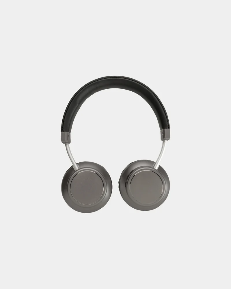 Casque audio sans fil aluminium à personnaliser