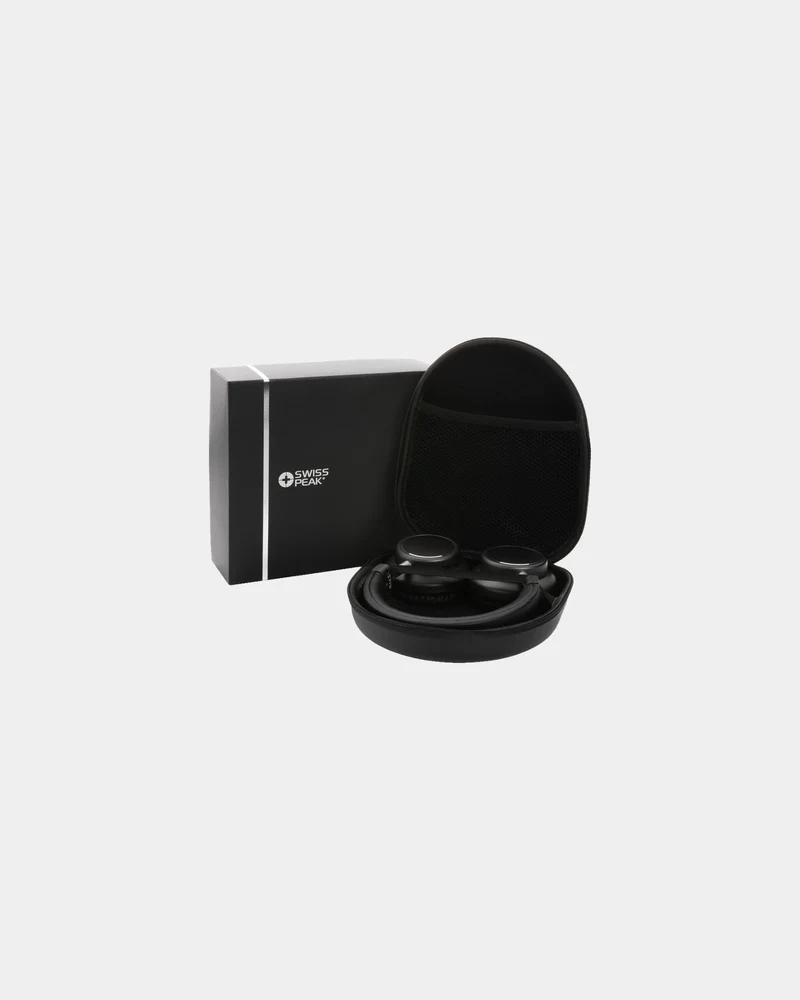 Casque audio sans fil aluminium à personnaliser