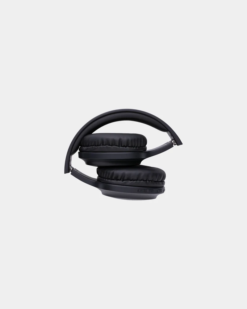 Casque audio pliable Urban Vitamin Belmont à personnaliser