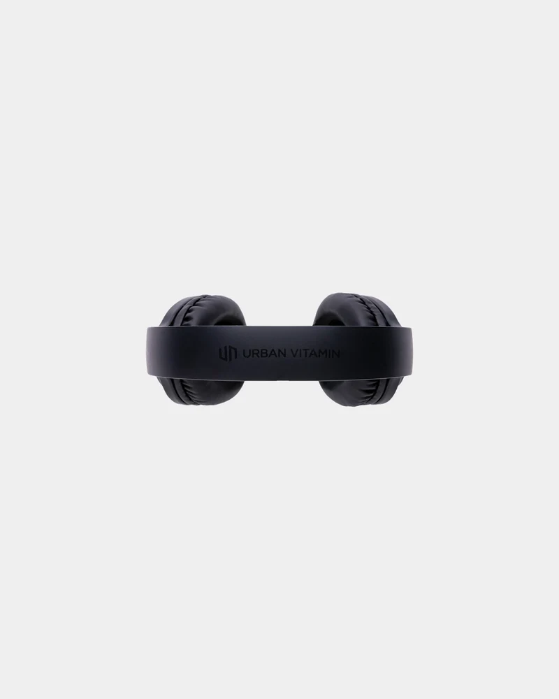 Casque audio pliable Urban Vitamin Belmont à personnaliser