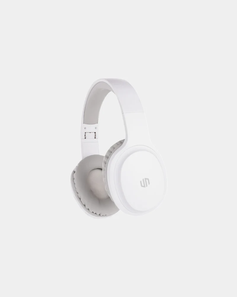 Casque audio pliable Urban Vitamin Belmont à personnaliser