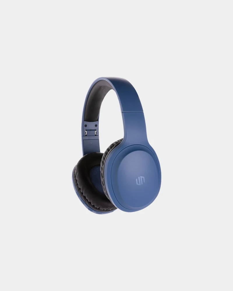 Casque audio pliable Urban Vitamin Belmont à personnaliser