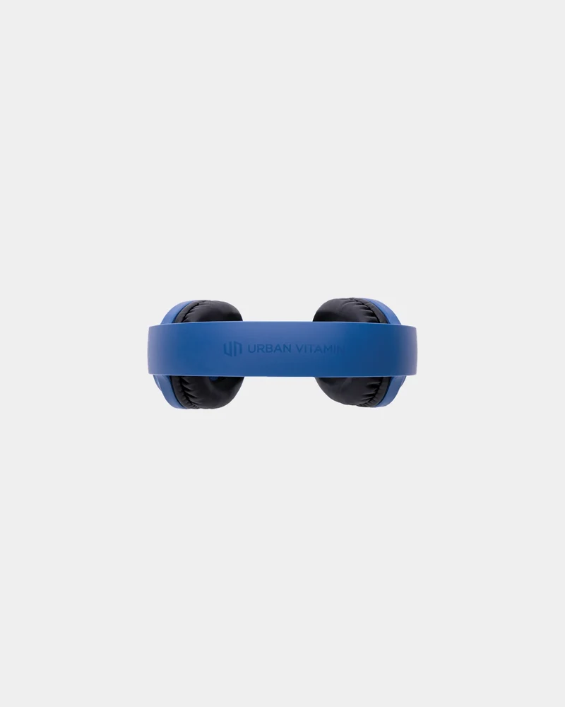 Casque audio pliable Urban Vitamin Belmont à personnaliser