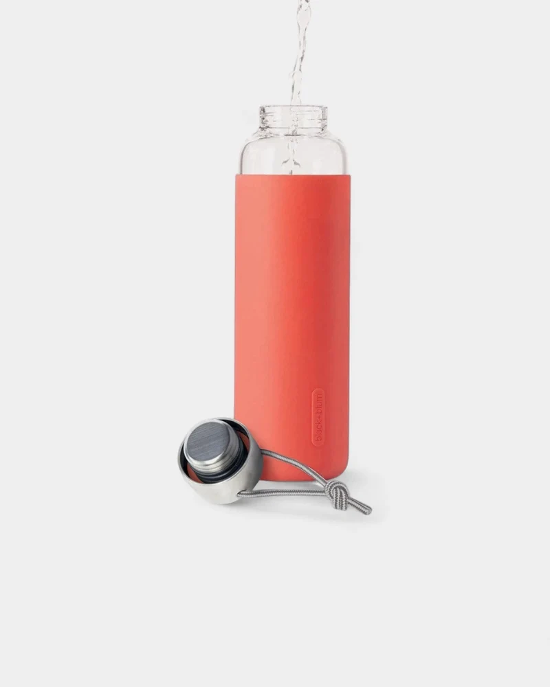Bouteille en verre à personnaliser