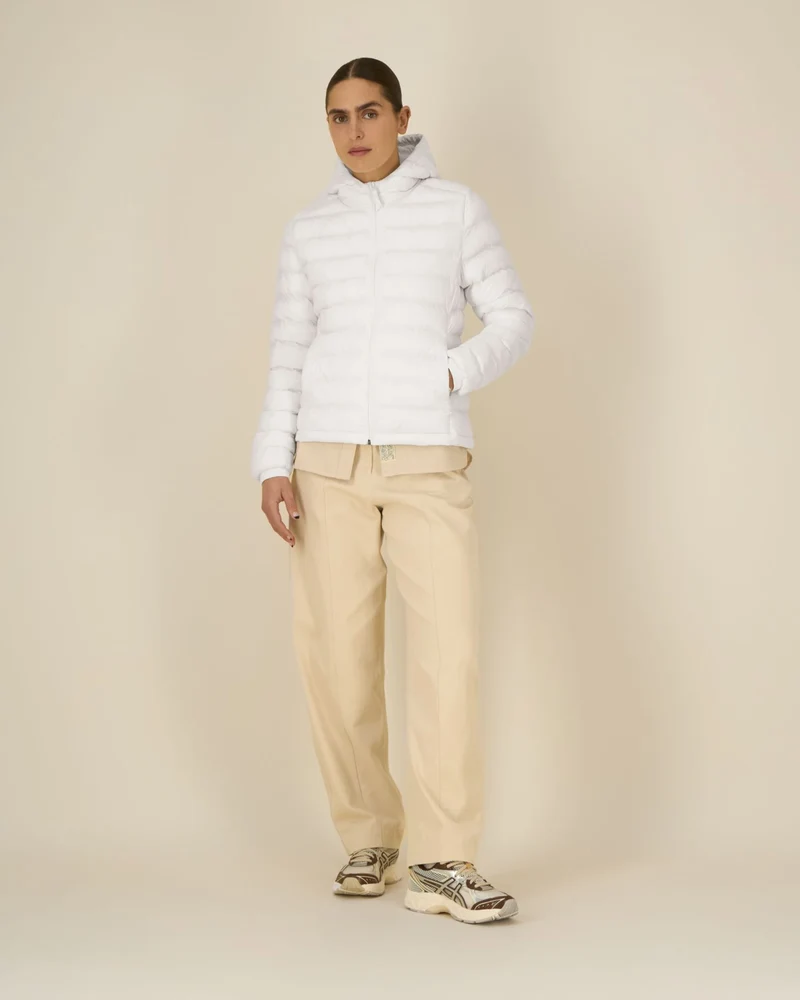 Veste légère matelassée 100% nylon recyclé Stanley/Stella à personnaliser