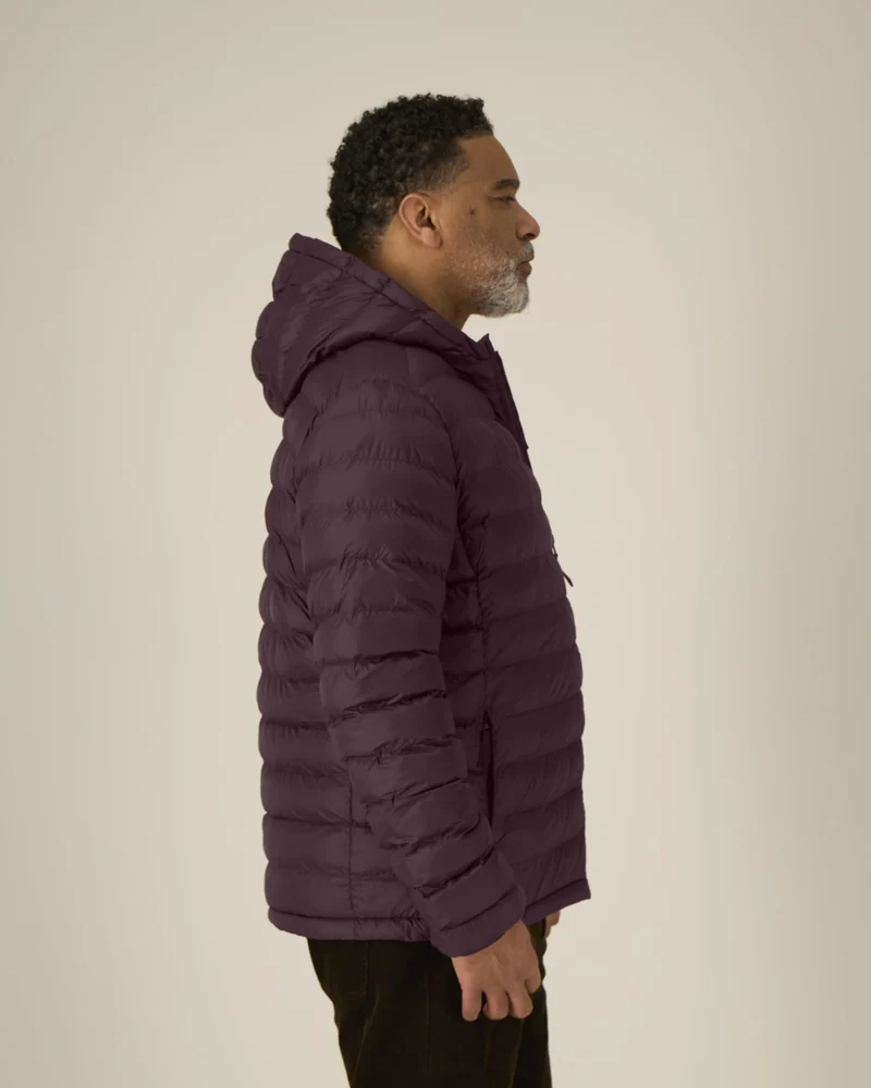 Veste légère matelassée 100% Stanley/Stella Voyager 2.0 à personnaliser