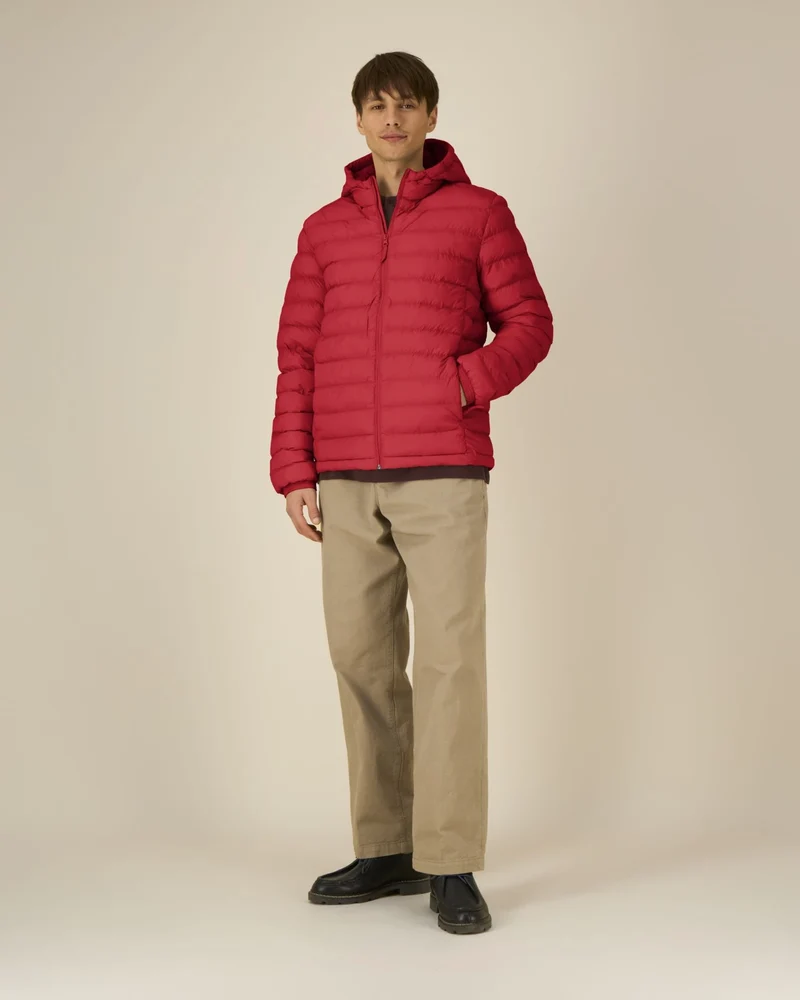 Veste légère matelassée 100% Stanley/Stella Voyager 2.0 à personnaliser
