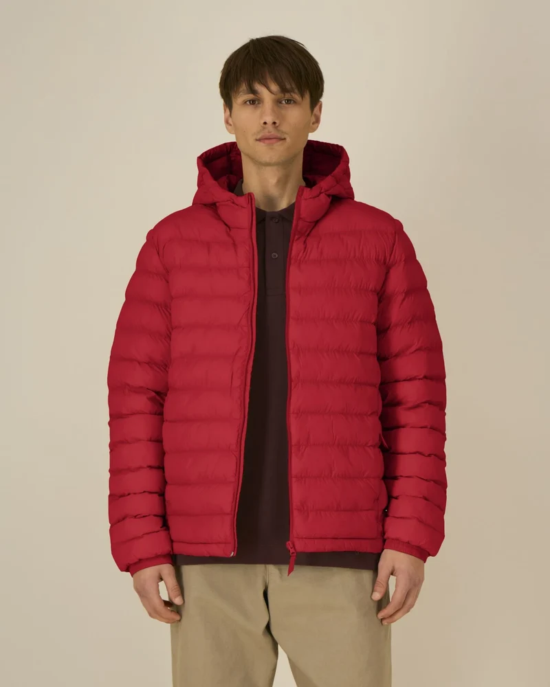 Veste légère matelassée 100% Stanley/Stella Voyager 2.0 à personnaliser