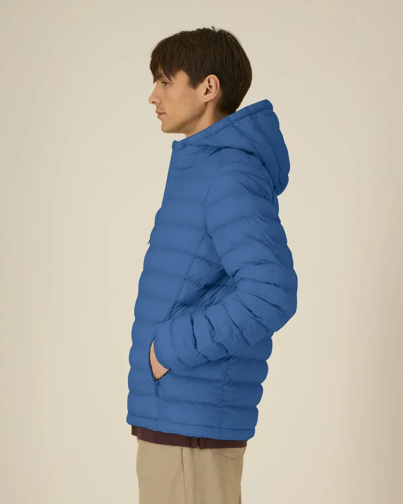 Veste légère matelassée 100% Stanley/Stella Voyager 2.0 à personnaliser