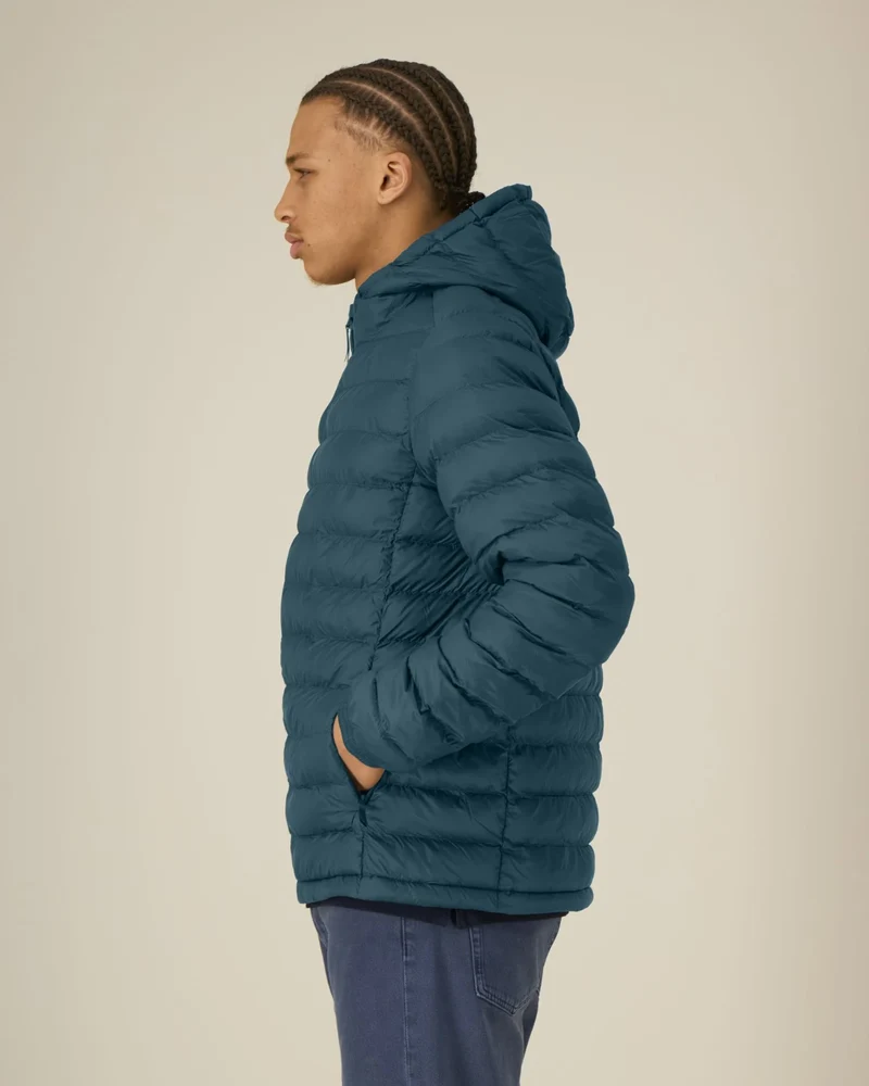 Veste légère matelassée 100% Stanley/Stella Voyager 2.0 à personnaliser