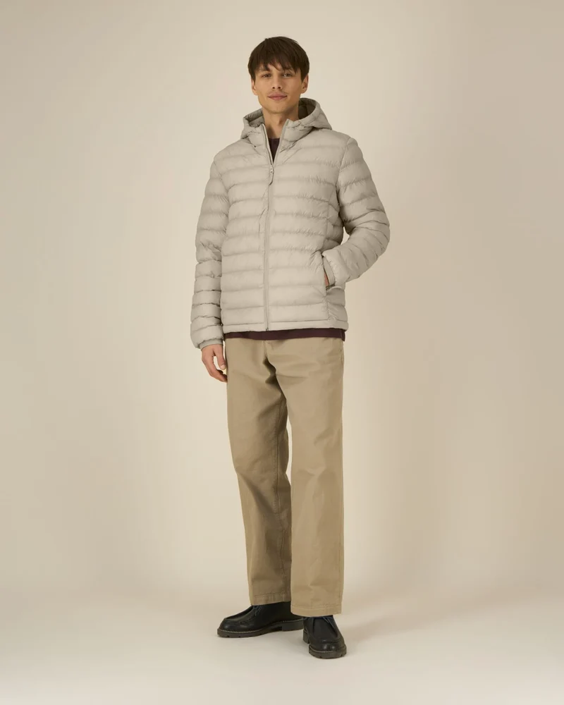 Veste légère matelassée 100% Stanley/Stella Voyager 2.0 à personnaliser