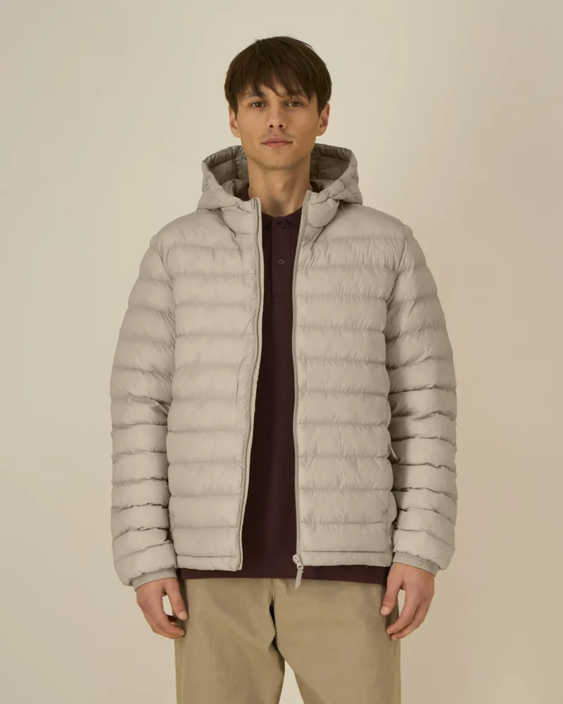 Veste légère matelassée 100% Stanley/Stella Voyager 2.0 à personnaliser