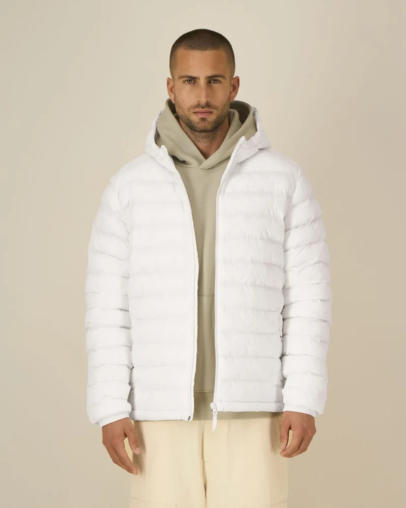 Veste légère matelassée 100% Stanley/Stella Voyager 2.0 à personnaliser