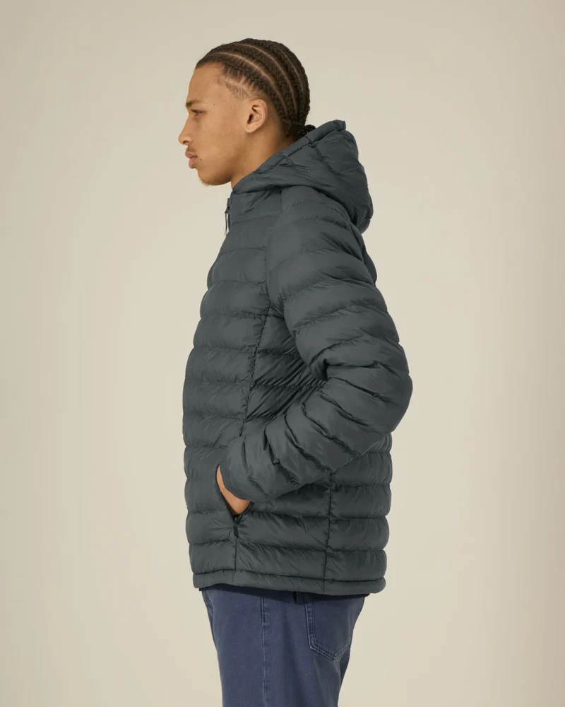 Veste légère matelassée 100% Stanley/Stella Voyager 2.0 à personnaliser