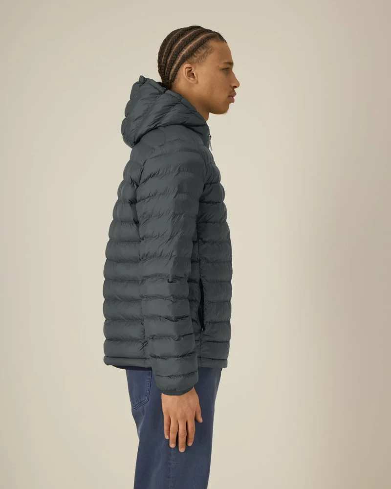 Veste légère matelassée 100% Stanley/Stella Voyager 2.0 à personnaliser