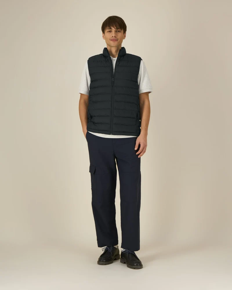 Gilet homme 100% nylon recyclé Stanley/Stella Climber à personnaliser