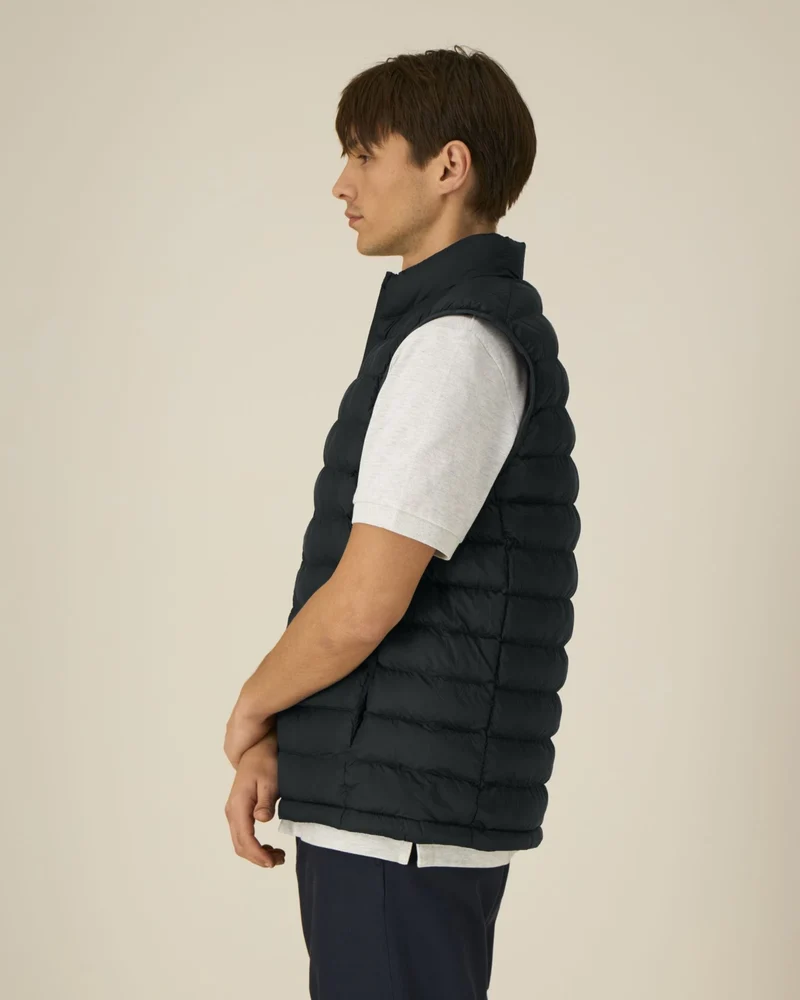 Gilet homme 100% nylon recyclé Stanley/Stella Climber à personnaliser