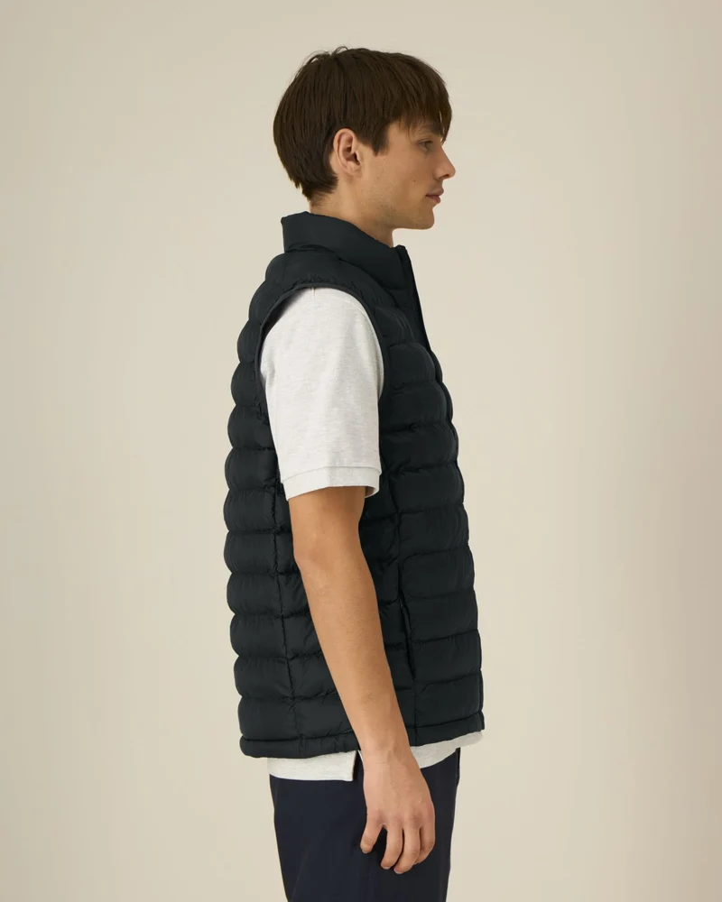 Gilet homme 100% nylon recyclé Stanley/Stella Climber à personnaliser