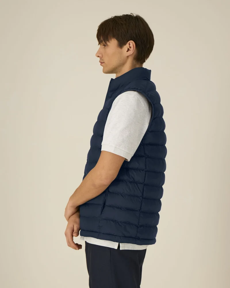 Gilet homme 100% nylon recyclé Stanley/Stella Climber à personnaliser
