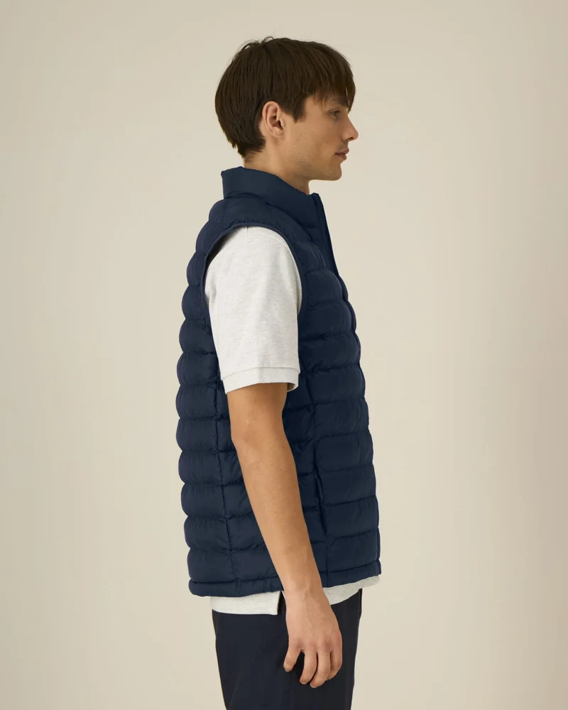 Gilet homme 100% nylon recyclé Stanley/Stella Climber à personnaliser