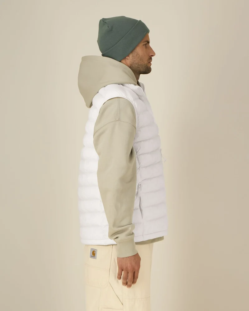 Gilet homme 100% nylon recyclé Stanley/Stella Climber à personnaliser