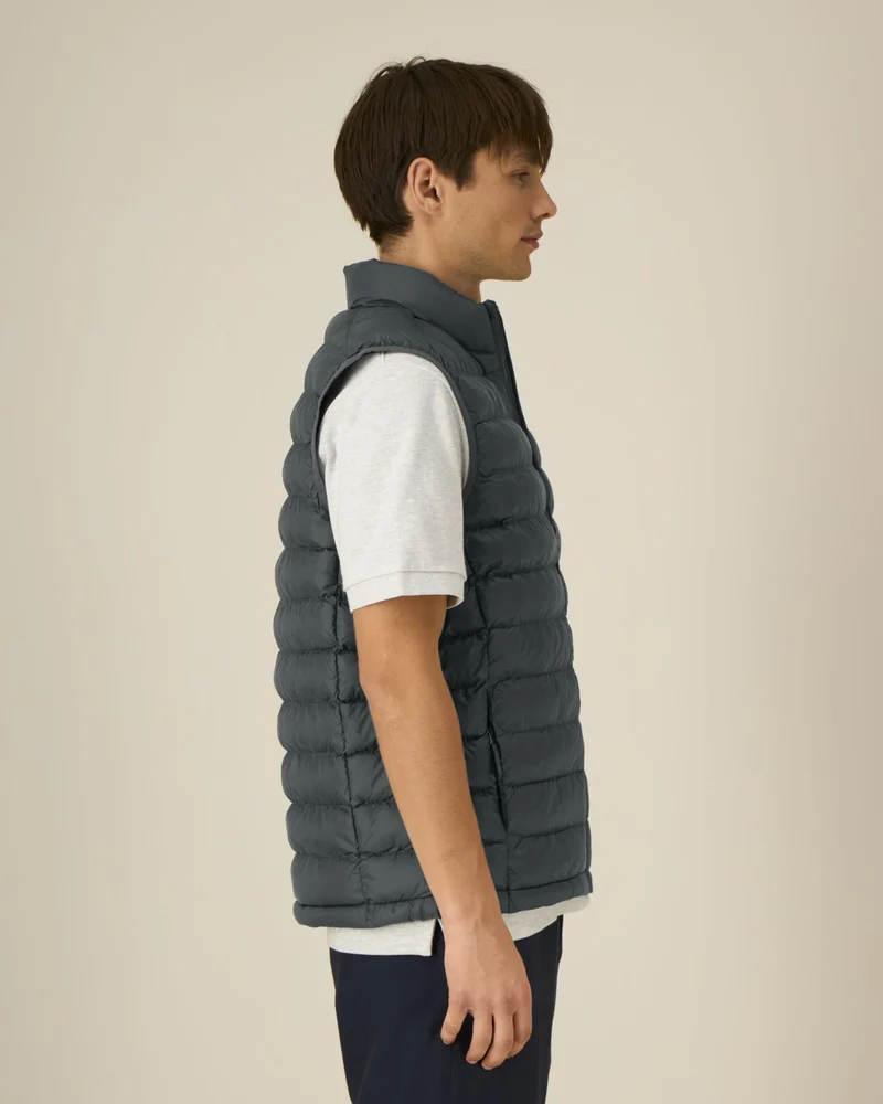 Gilet homme 100% nylon recyclé Stanley/Stella Climber à personnaliser