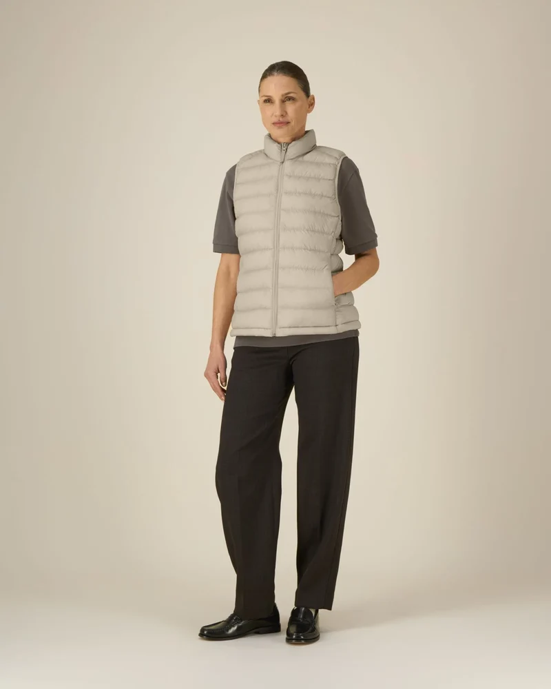 Gilet femme recyclé Stanley/Stella Climber 2.0 à personnaliser