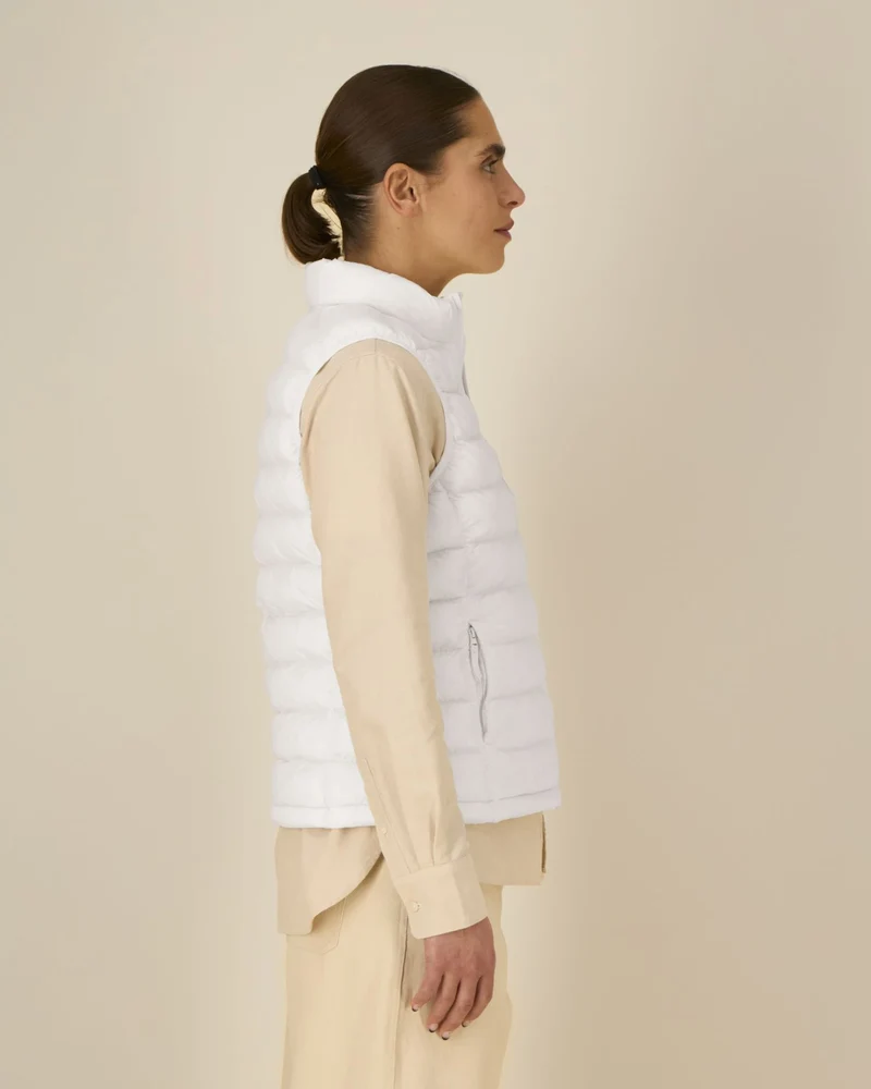 Gilet femme recyclé Stanley/Stella Climber 2.0 à personnaliser