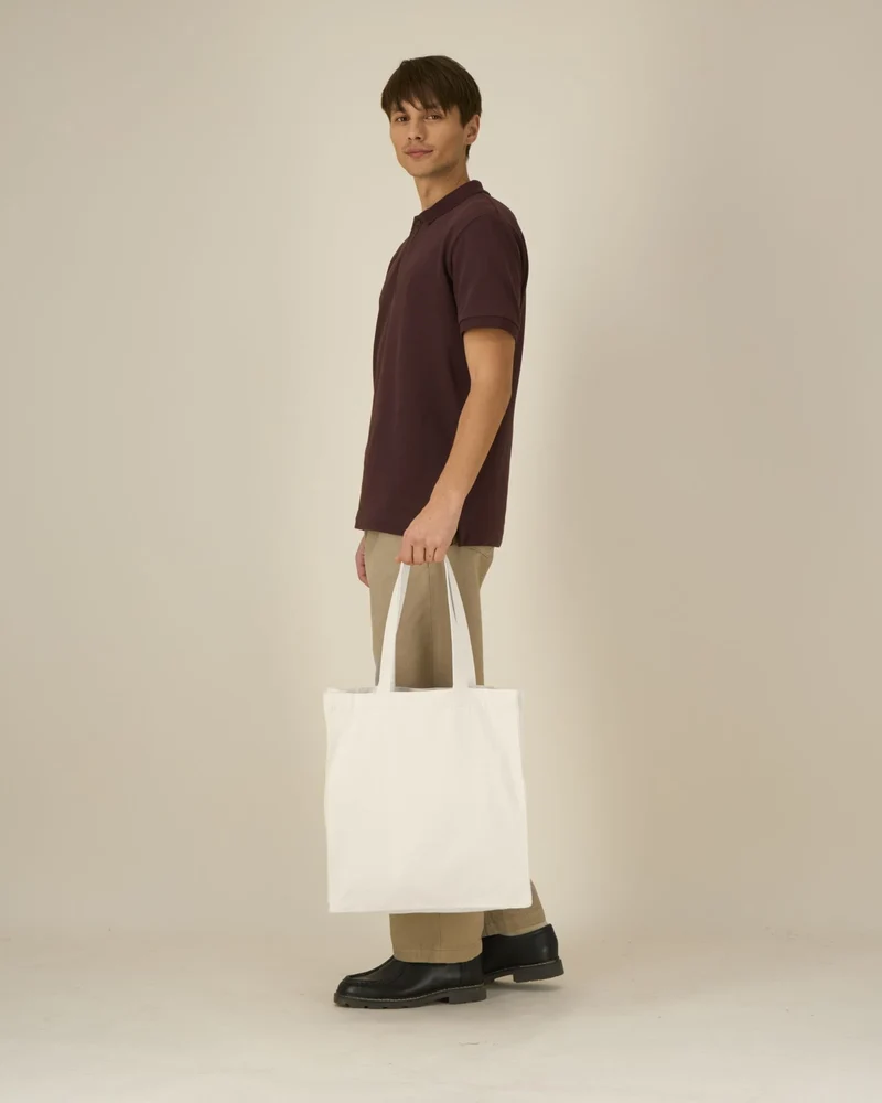Tote bag recyclé Stanley/Stella Mid à personnaliser