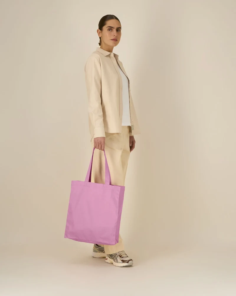 Tote bag recyclé Stanley/Stella Mid à personnaliser