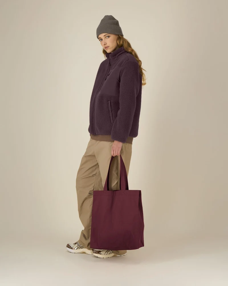 Tote bag recyclé Stanley/Stella Mid à personnaliser