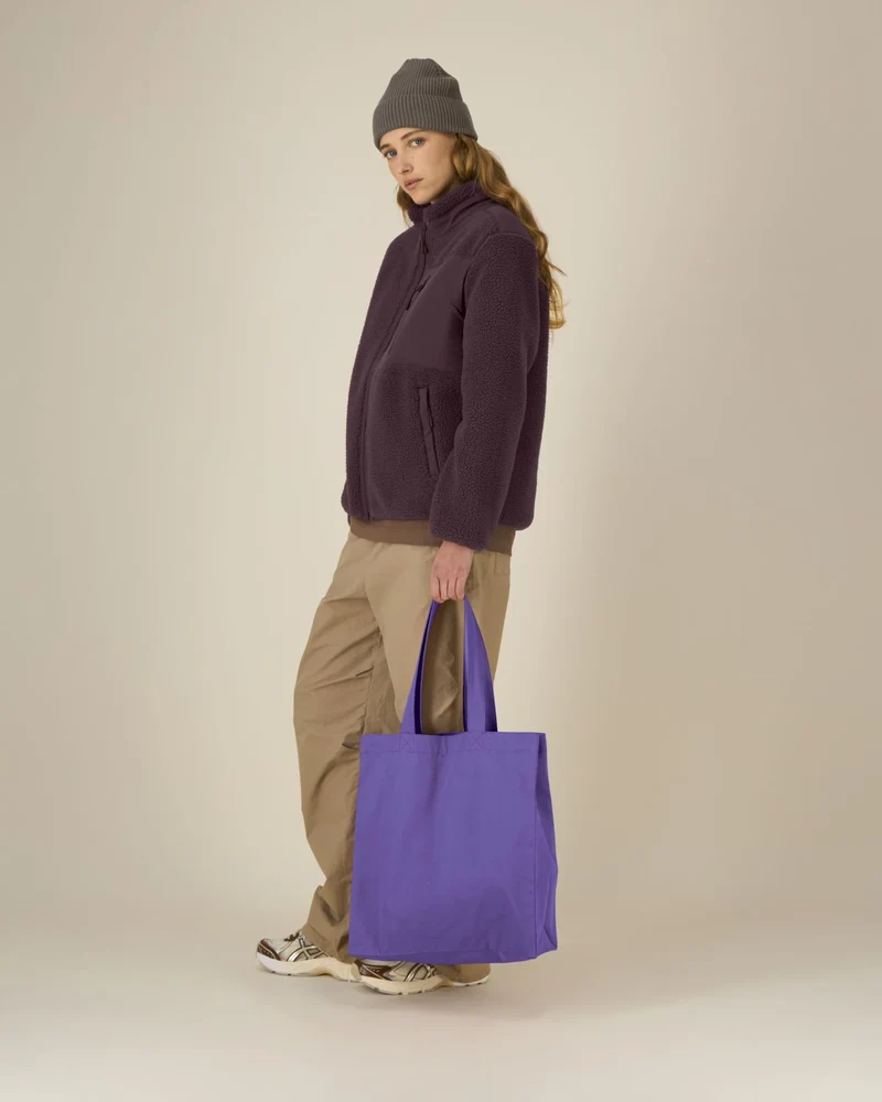 Tote bag recyclé Stanley/Stella Mid à personnaliser
