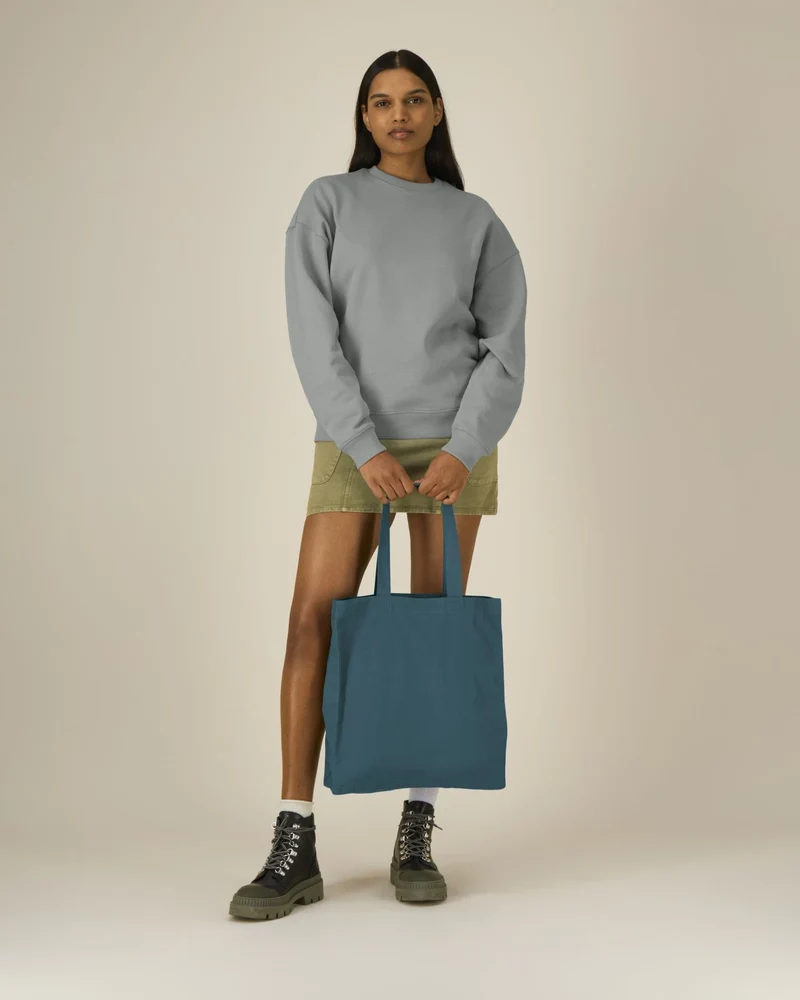 Tote bag recyclé Stanley/Stella Mid à personnaliser