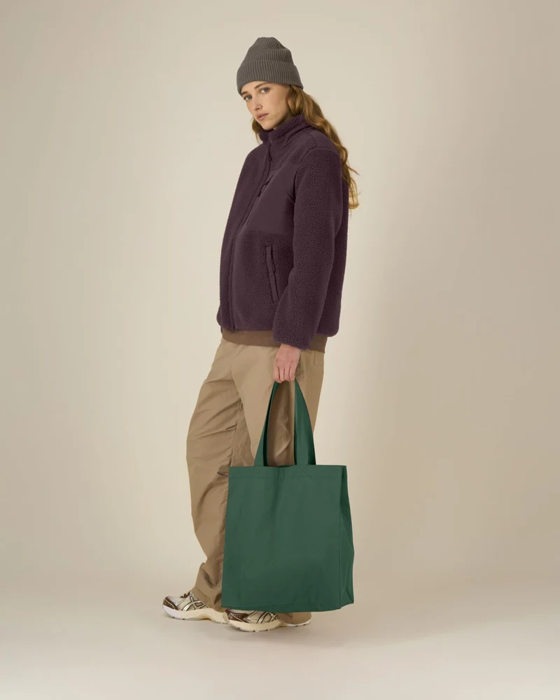 Tote bag recyclé Stanley/Stella Mid à personnaliser