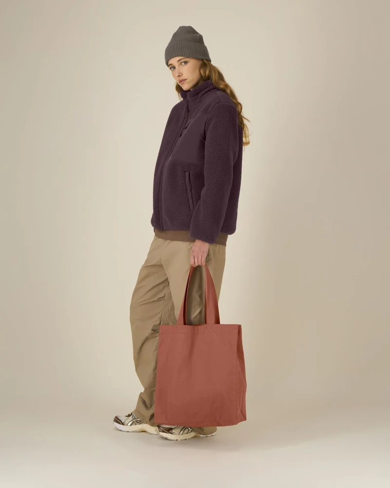 Tote bag recyclé Stanley/Stella Mid à personnaliser