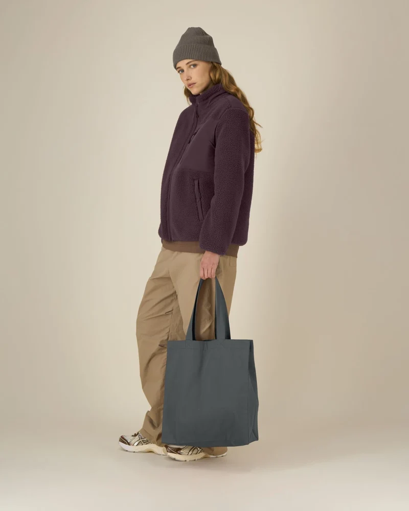 Tote bag recyclé Stanley/Stella Mid à personnaliser