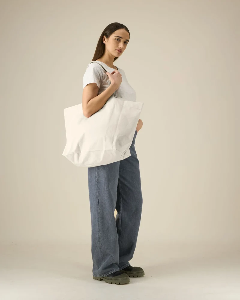 Shopping Bag 2.0 coton recyclé Stanley/Stella à personnaliser