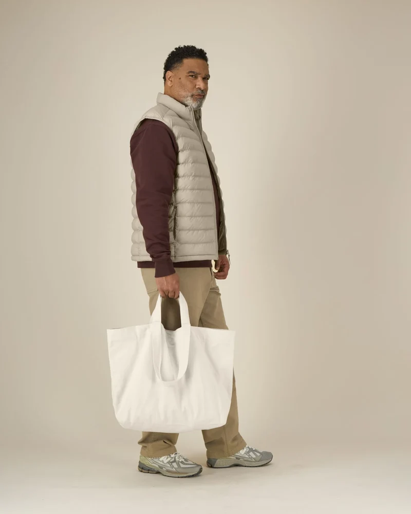 Shopping Bag 2.0 coton recyclé Stanley/Stella à personnaliser