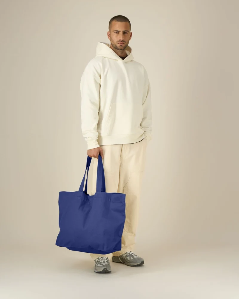 Shopping Bag 2.0 coton recyclé Stanley/Stella à personnaliser