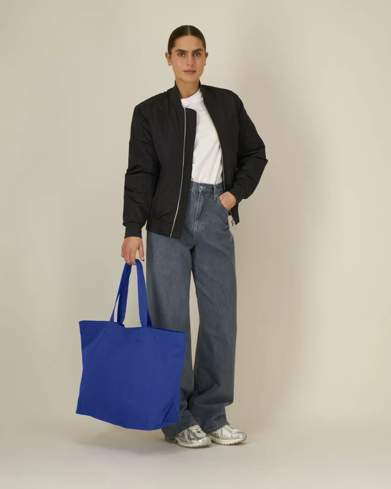 Shopping Bag 2.0 coton recyclé Stanley/Stella à personnaliser