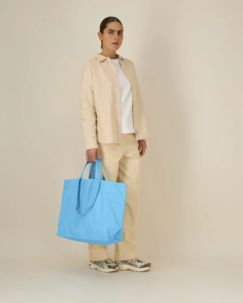 Shopping Bag 2.0 coton recyclé Stanley/Stella à personnaliser